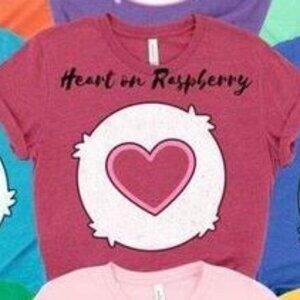 Cute Bear Nostalgia Non-Costume Unisex Costume Tees  1